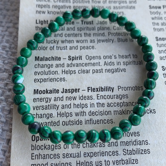 Malachite power mini for the littles - Picture 2 of 2